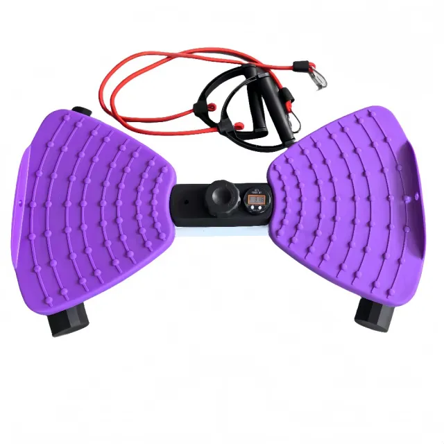 Fitness Equipment Wriggled Plate Purple Band Count - Shop at LoveMi