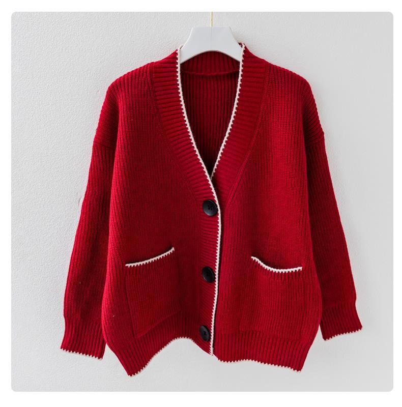 Title 10, Cappotto in stile outerwear con maglione ampio ...