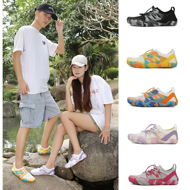 Men's And Women's Quick-drying Wading Outdoor Beach