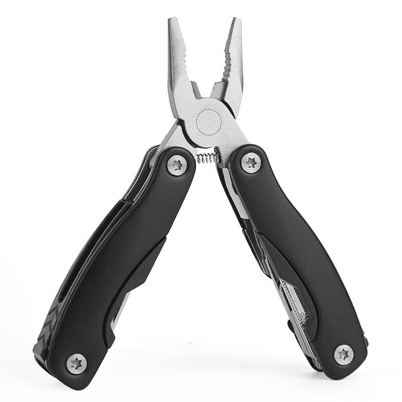 Outdoor Multi-purpose Tool Pliers (Black)