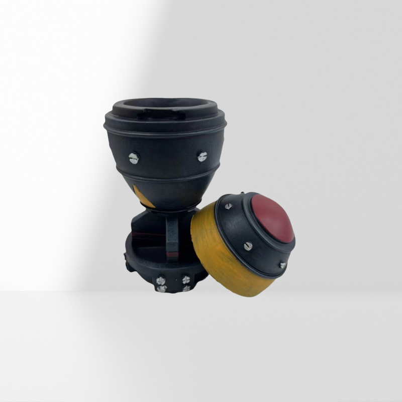 Storage Missile Resin Nuclear Bomb Decorations