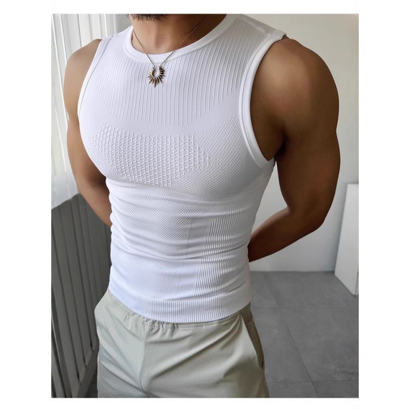 Breathable Sweat-wicking Quick-drying Tight-fitting Top
