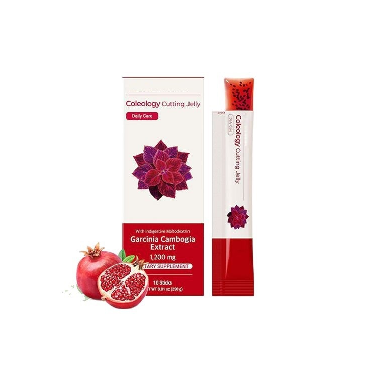 Foodology Coleology Cutting Jelly