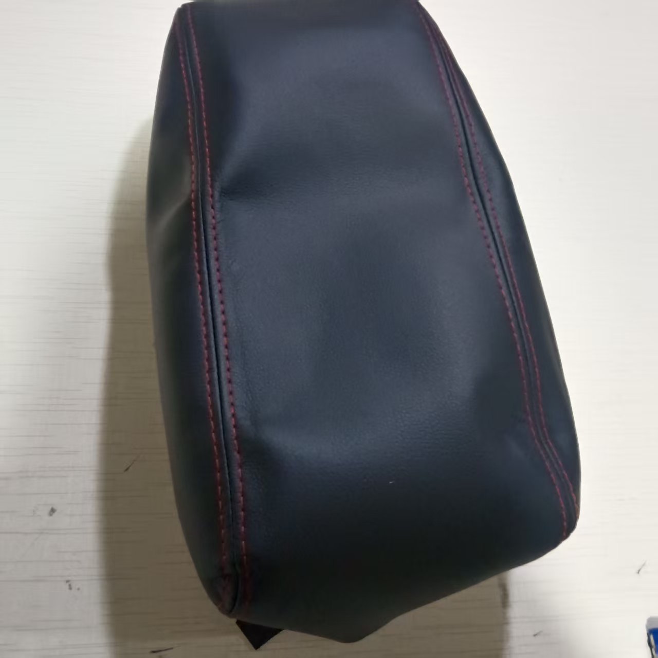 Car Central Armrest Box Leather Armrest Cover Protective Case For Vehicle