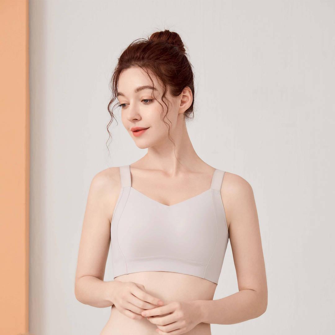 Anti-sagging Wireless Seamless Underwear For Women