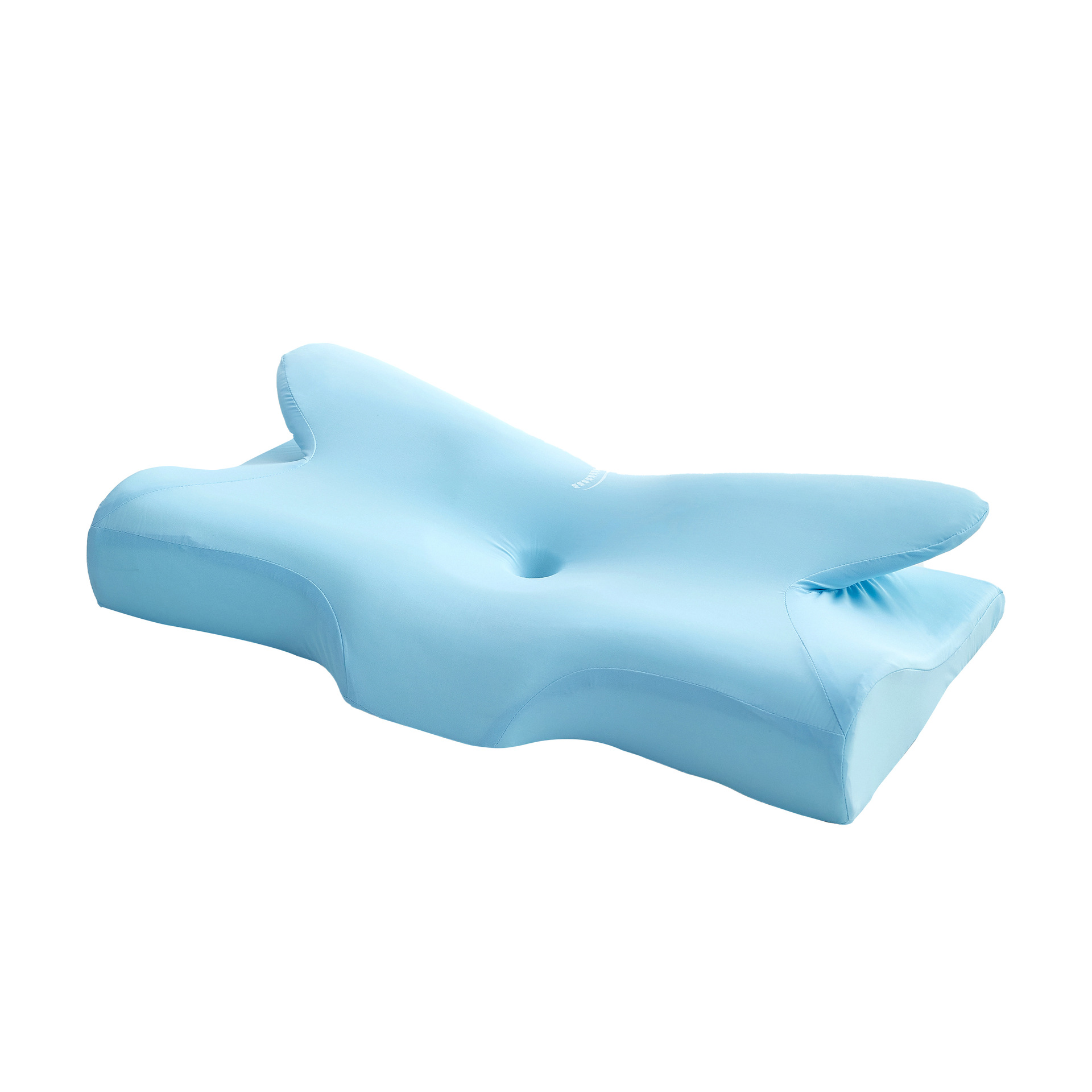 Ice-silk Cooling Butterfly-shaped Memory Pillow