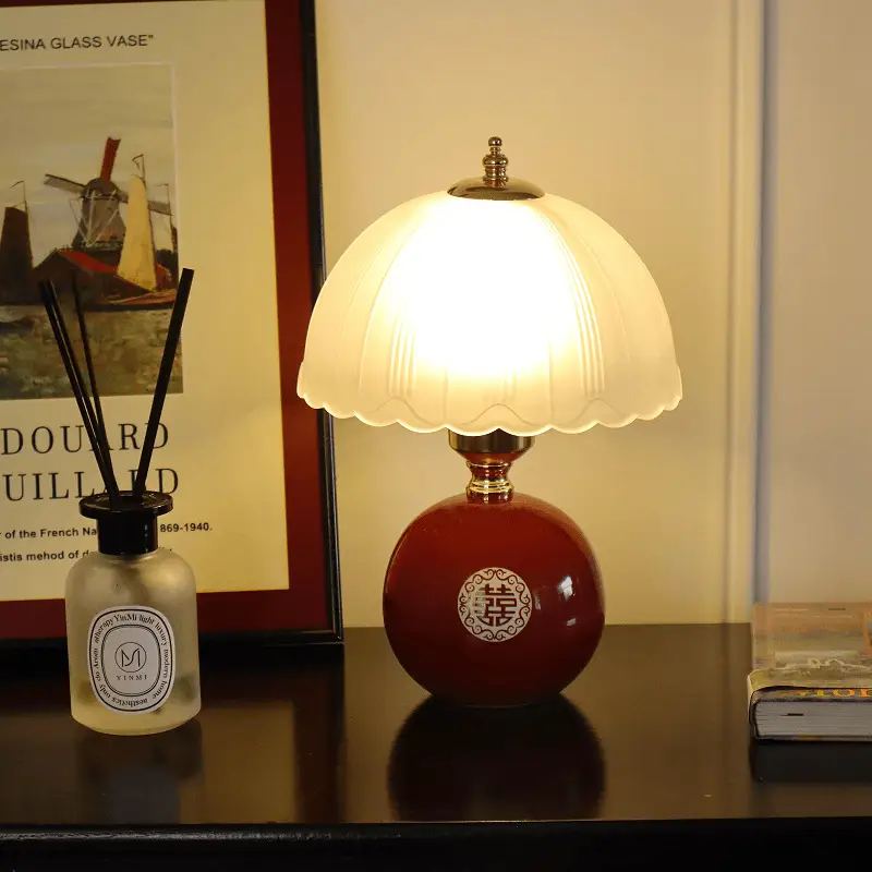 New-style Ambient Bedside Night Light For The Master Bedroom