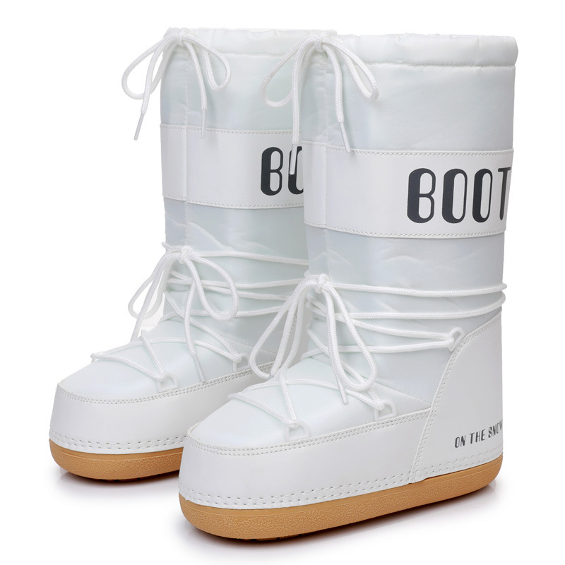 White BOOT High