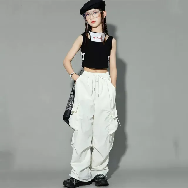 New Fashion Children's Summer Suit Quick drying Pants White - Shop at LoveMi