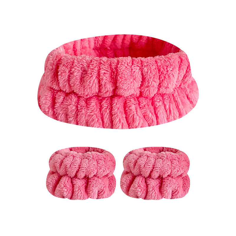 Title 6, Face Washing Wristband Hand Strap Sponge Twist ...