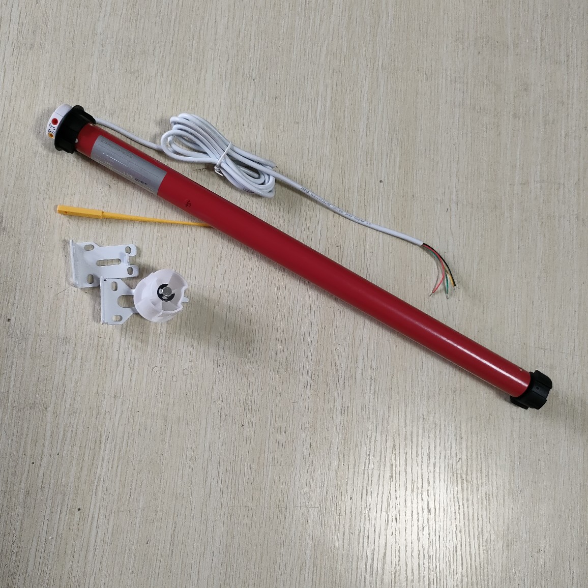 25 Electric Roller Shutter Tubular 38 Motor Smart Home Remote Control Tubular Motor