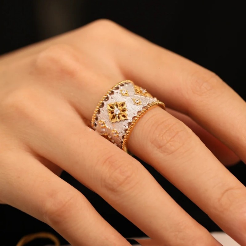 Lati Lace Color Separation Ring