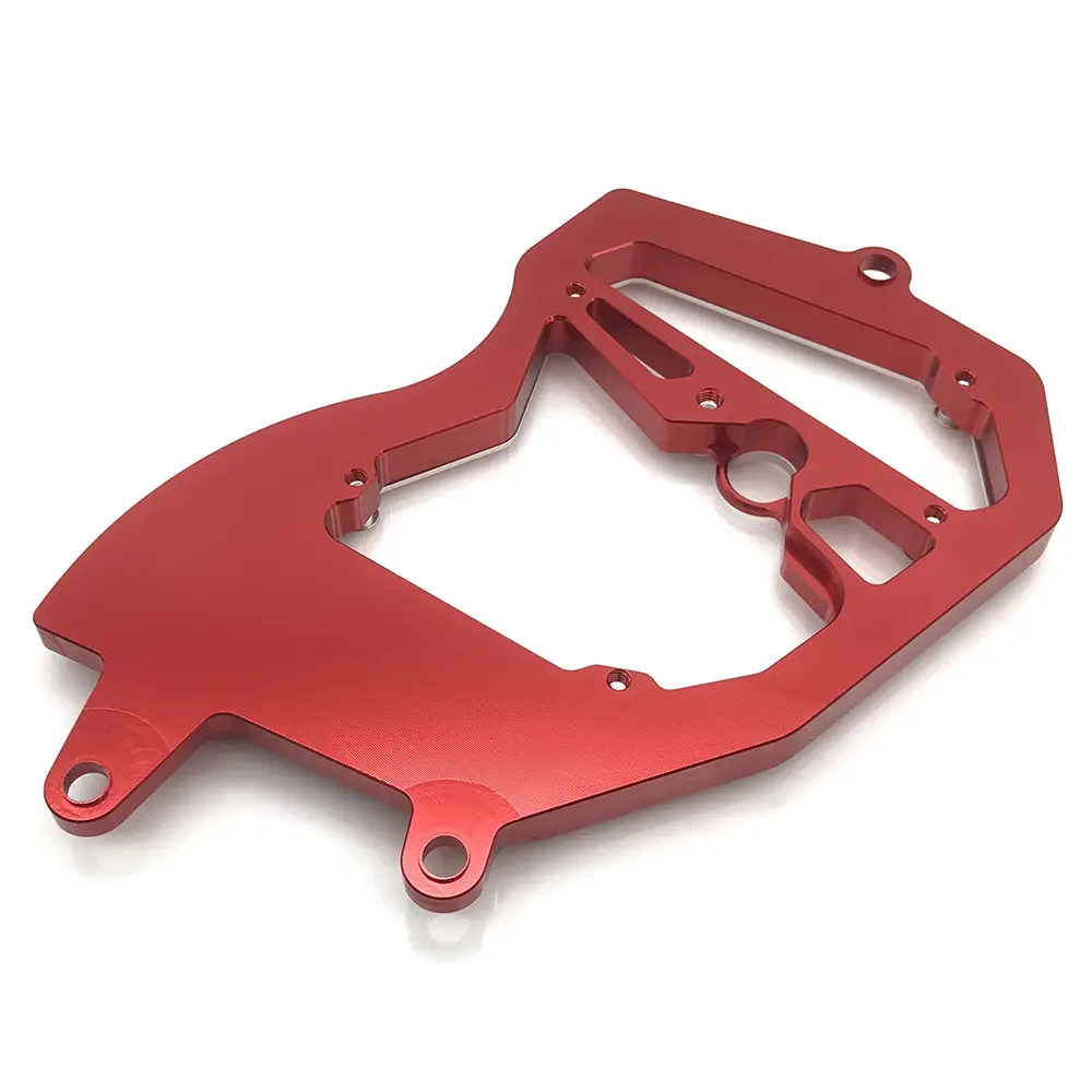 Modified Motorcycle Parts Chain Wheel Cover Small Tooth Plate Cover Small Chain Cover