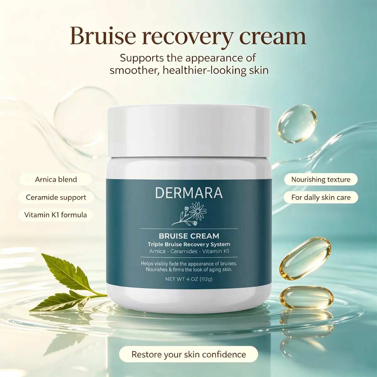 Moisturizing And Firming Skin Care Balm Nourishing