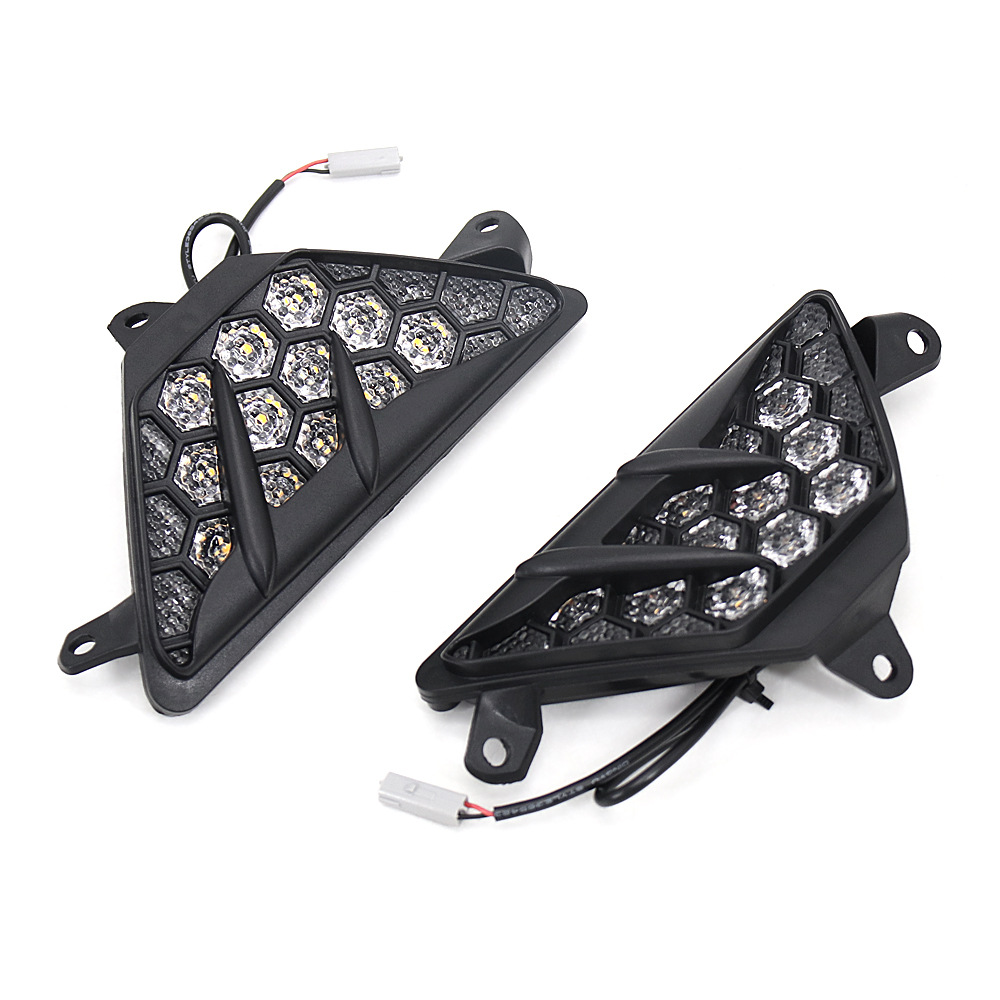 Motorcycle Accessories Modified LED Turn Signal 3