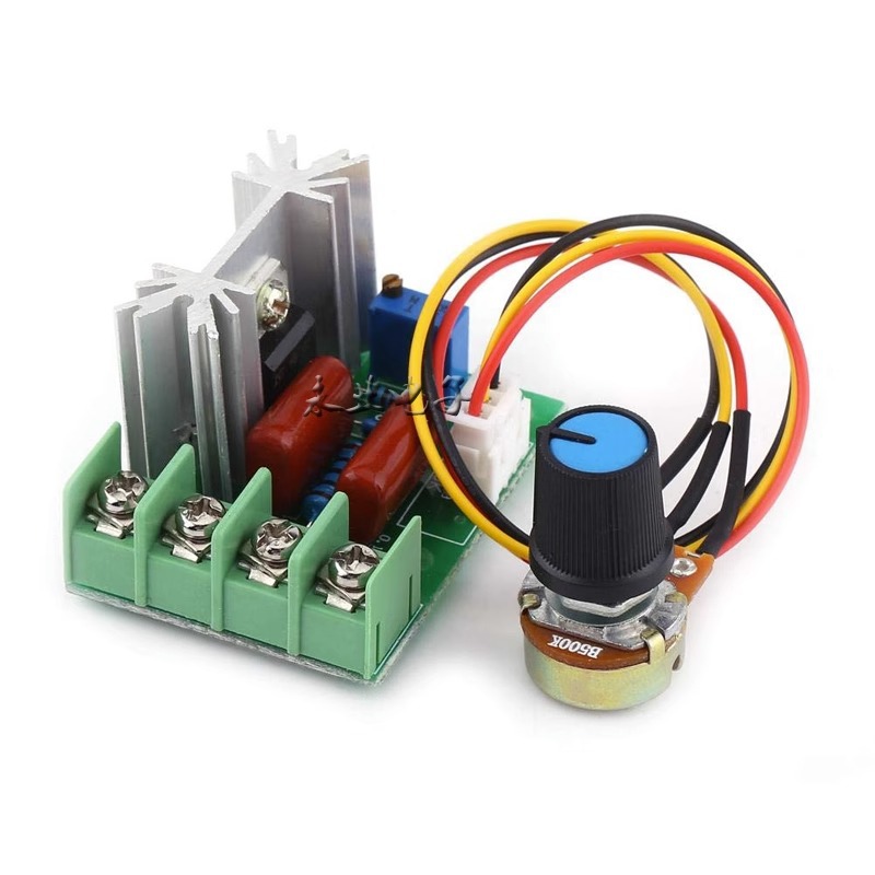 2000W Imported Thyristor Voltage Regulator
