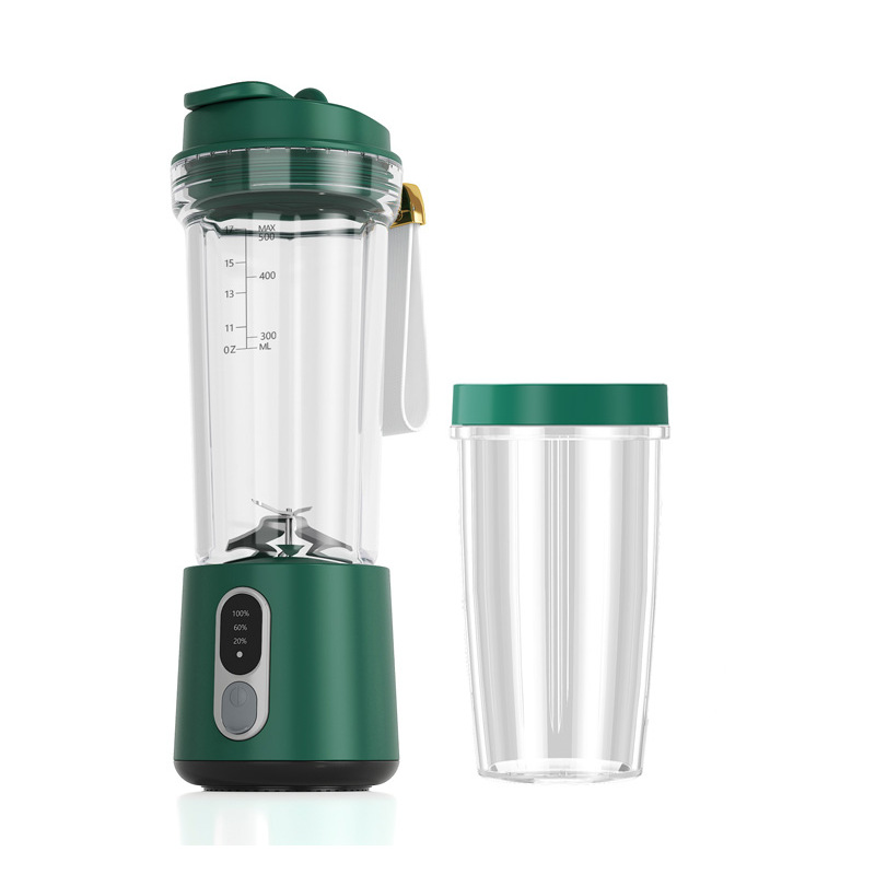 Household Multi-function Rechargeable Electric Portable Juicer