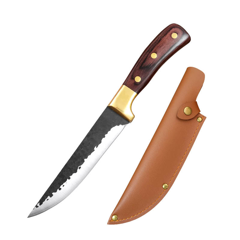 Small Mouth Knife Leather Case