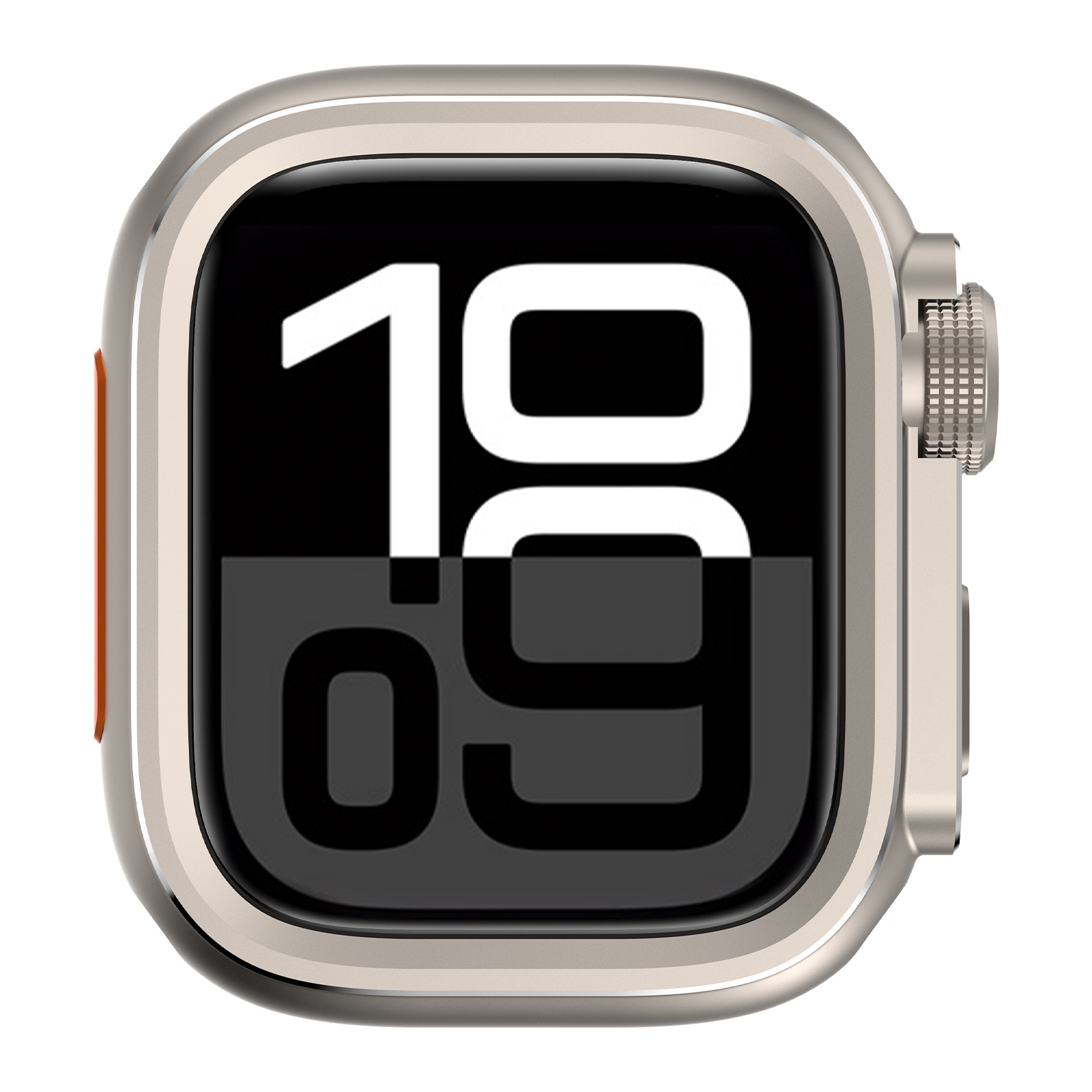 46mm Protective Case Watch S10 Metal Watch Case 6