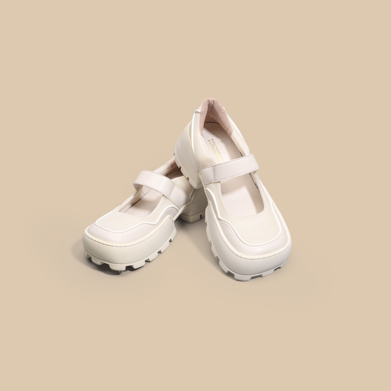 Title 9, Vintage Mary Jane Shoes with Platform Soles. El...