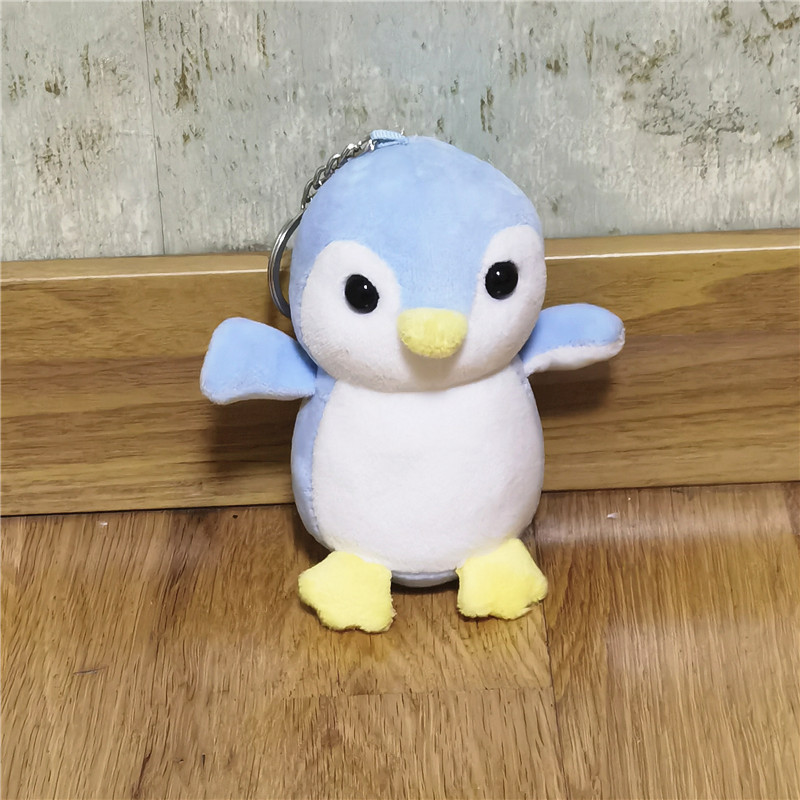 10cm Plush Penguin Doll Unique Toy