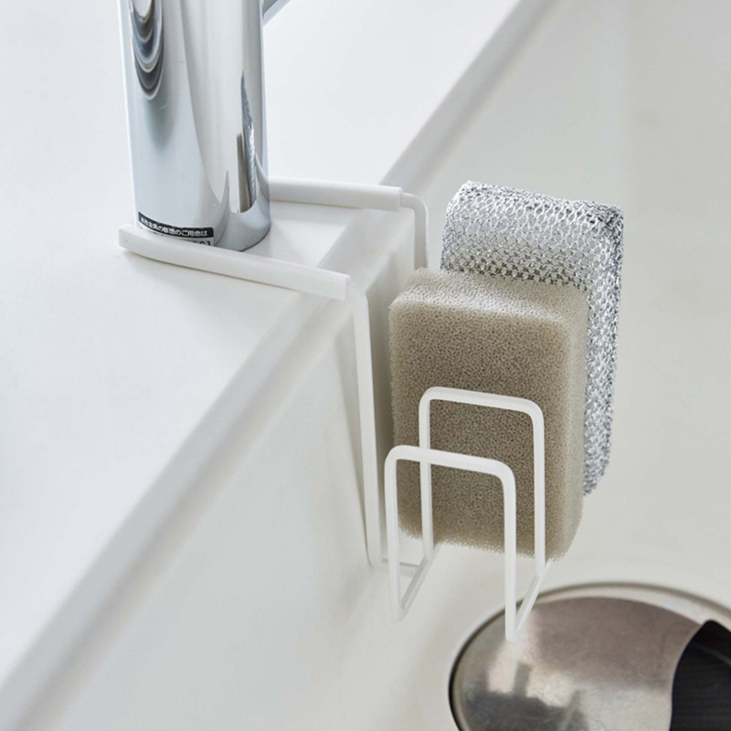 Household Kitchen Multi-functional Sponge Drain Rack