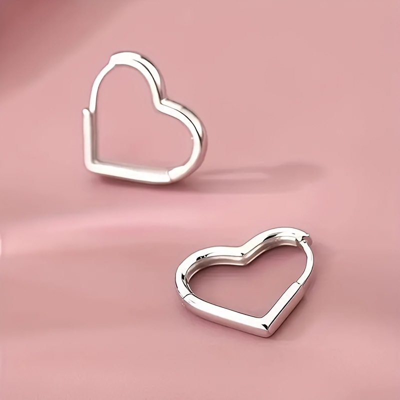 Versatile Hollow-shaped Earrings For Women