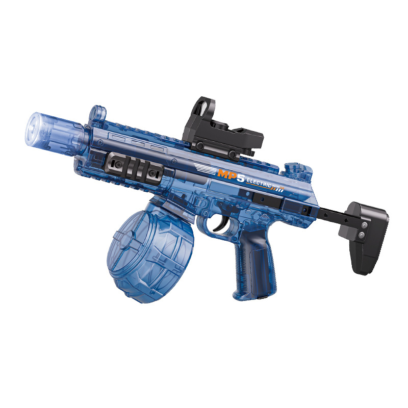 MP5K Electric Rapid-fire Water Gun Toy For Children — foto 8