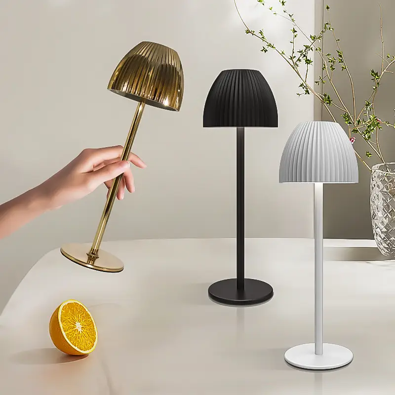 Ins Pattern Dimming Small Night Lamp Dining Room Bedroom Decoration