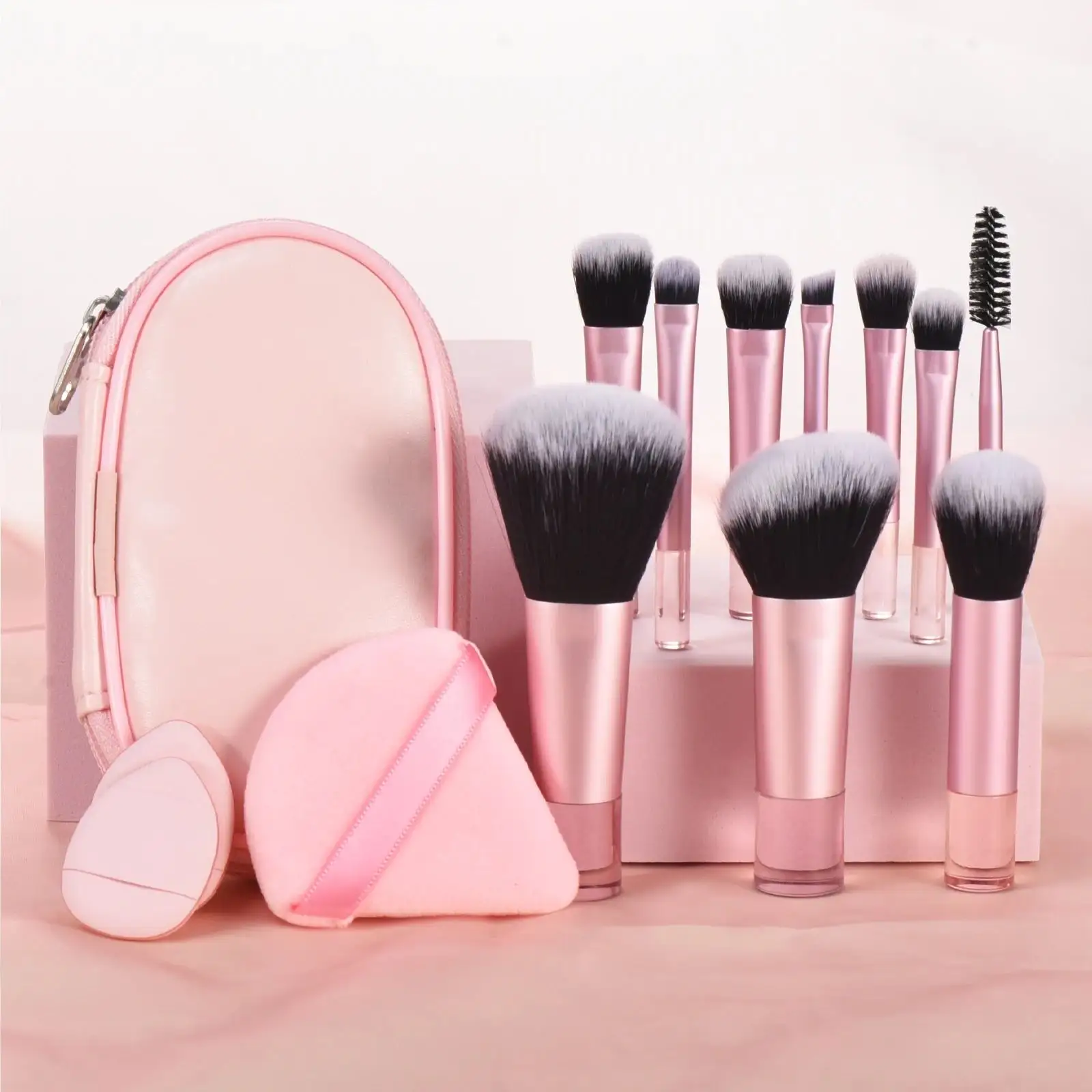 Mini Makeup Brush Set