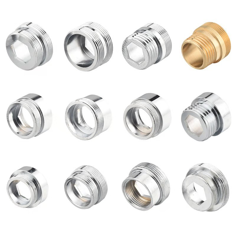 Faucet Adapter For Replacing The Filter Water Purifier Connector