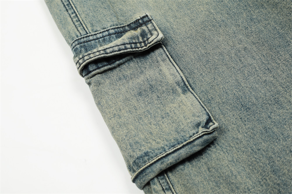 Men's Straight Wide Leg Bootcut Pants