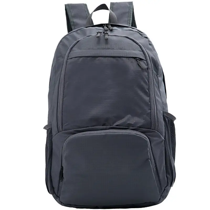 Fashion Outdoor Foldable And Portable Backpack
