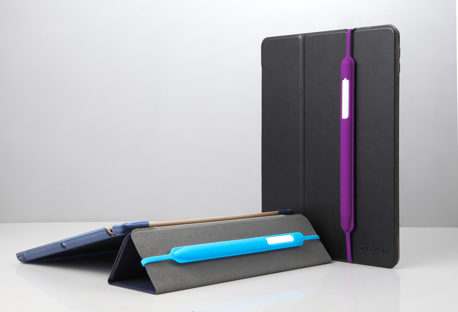 Silicone Generation Snap On Pen Case