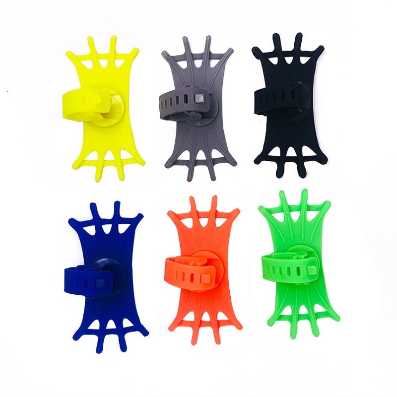 Multifunctional Cycling Mobile Phone Bracket Rotatable - Image 2