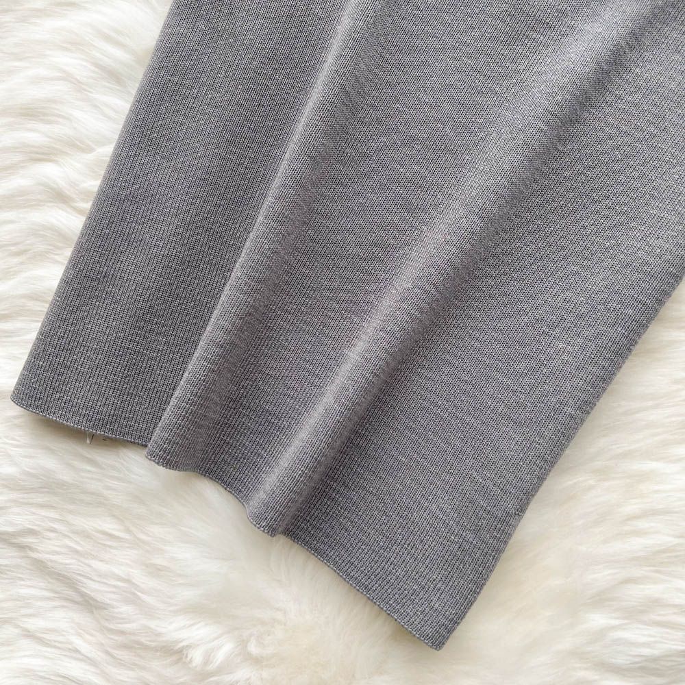 Women's Knitted Fashion Casual Set