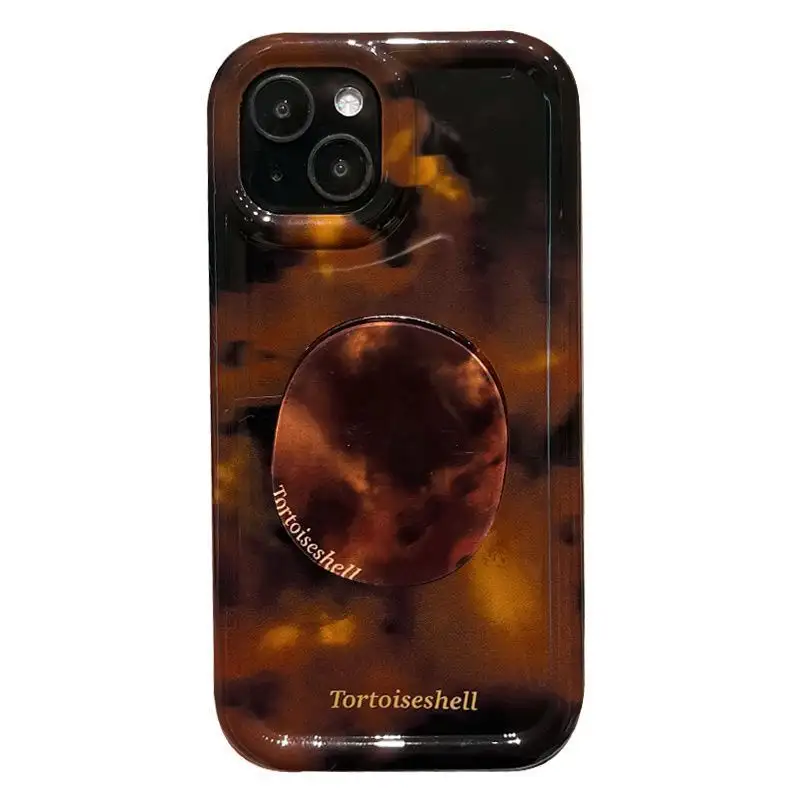 Amber Bracket Cute Phone Case