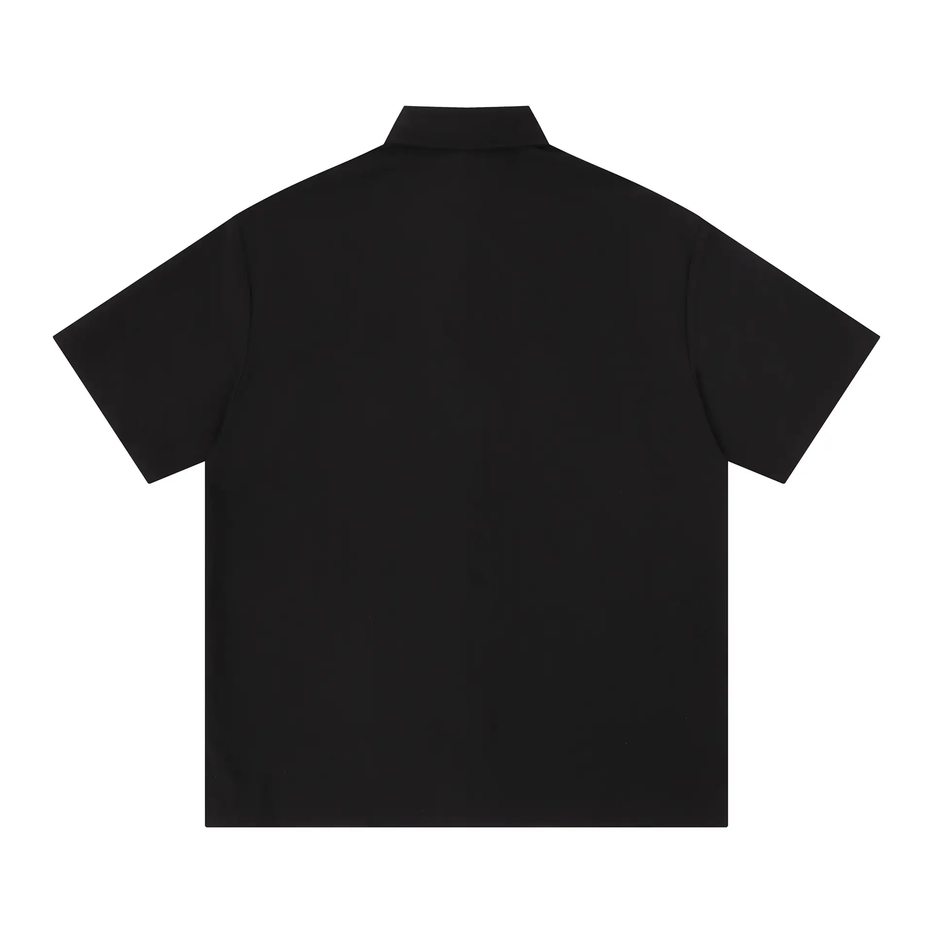 American-style Retro Loose-fit Short-sleeve T-shirt For Spring And Summer