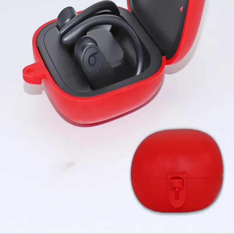 Silicone Headset Protective Sleeve One-piece Flip