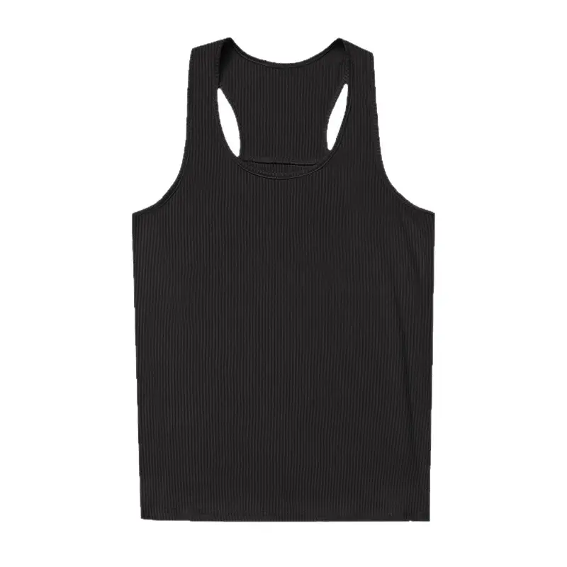 Mens Crew-neck Athletic Tank Sleeveless Top