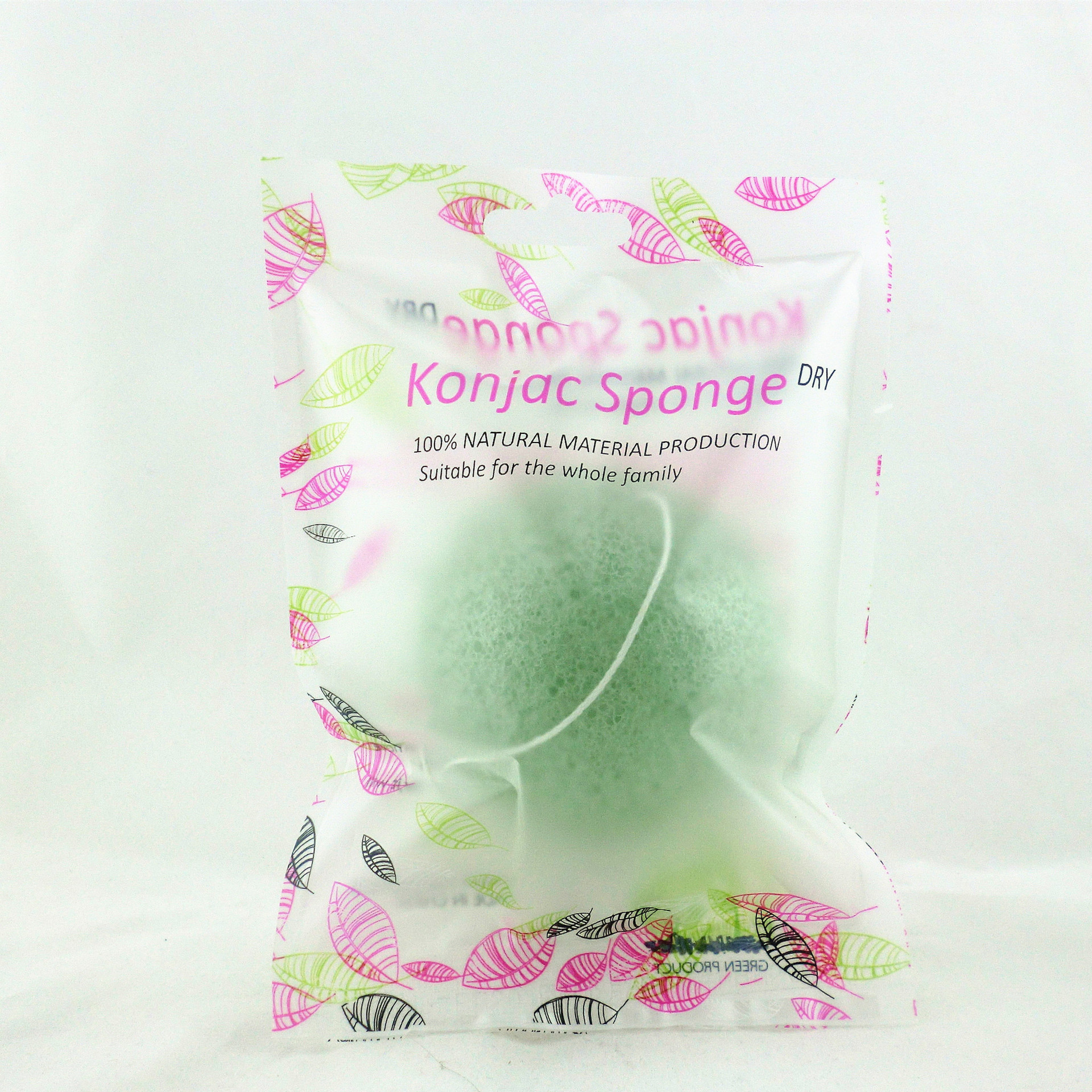 Konjac Face Wash Puff Konjac Cleanser