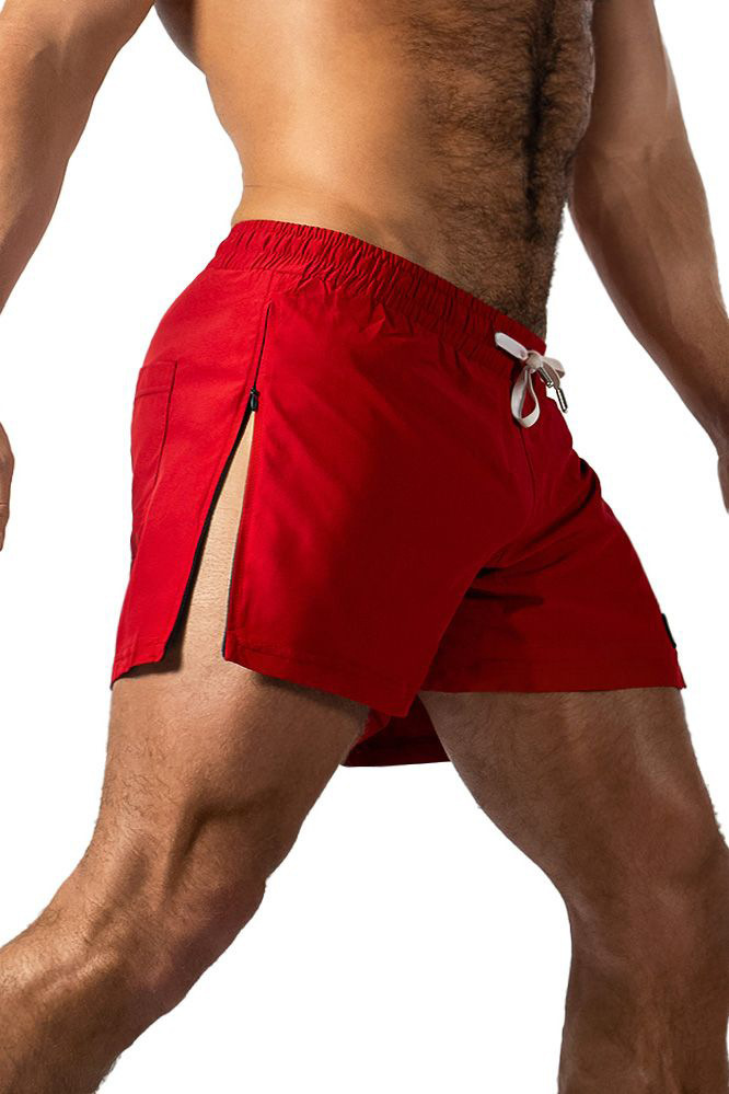 Title 7, Nova Calça Esportiva Casual Shorts de Secagem R...