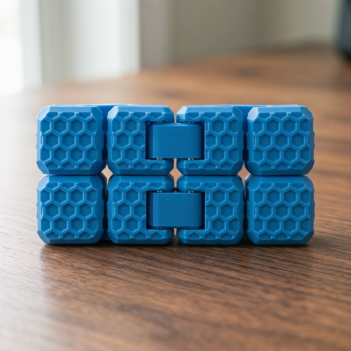 Infinite cube stress-relief toy desk decoration