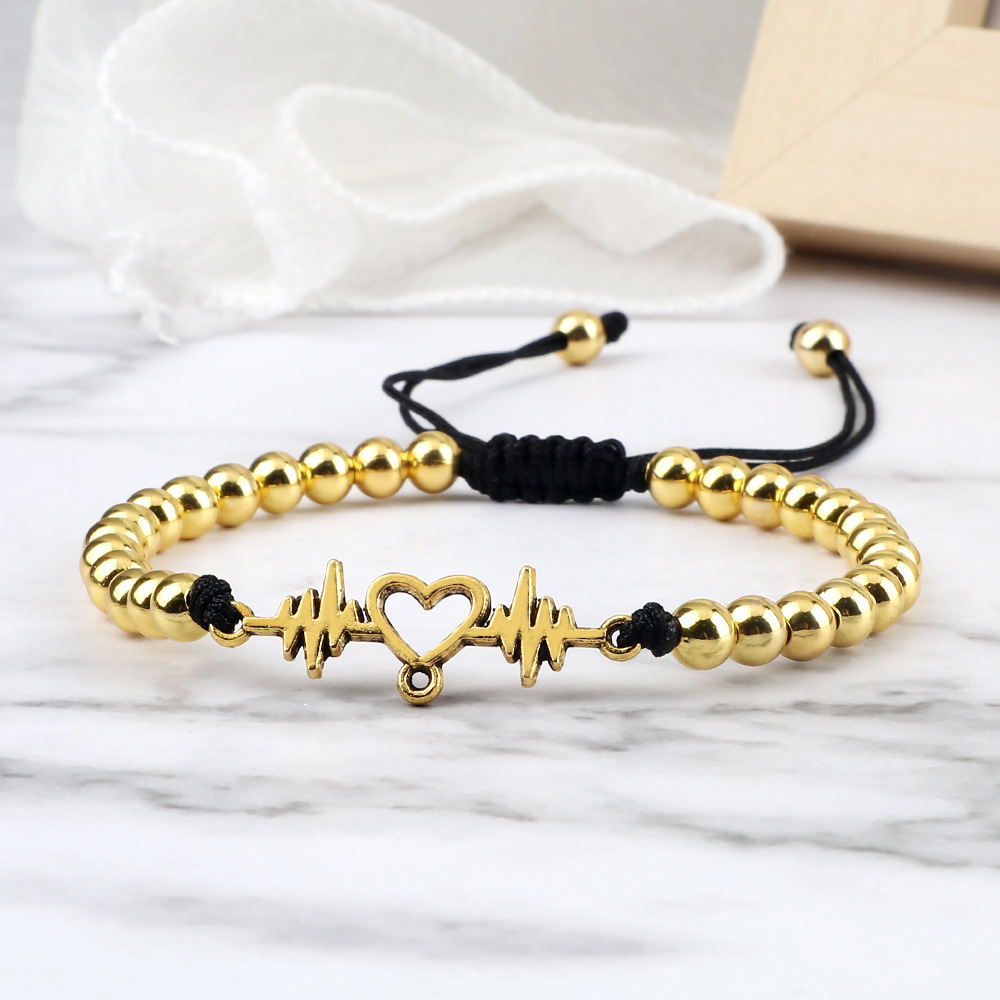 Adjustable Braided Tree Bracelet, picture 4 of 12