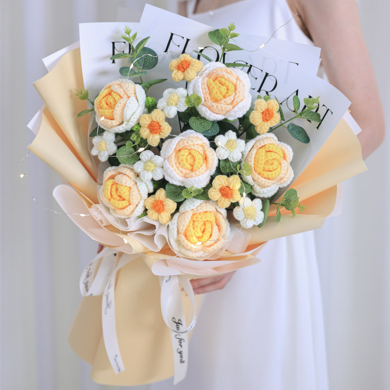 Yellow Roses