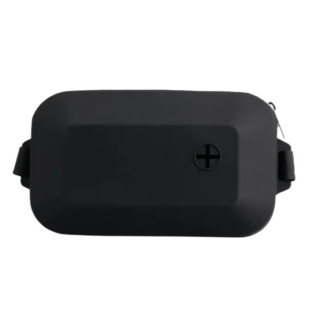 Animal Silicone Dog Food Waist Bag For Portable Black - Shop at LoveMi