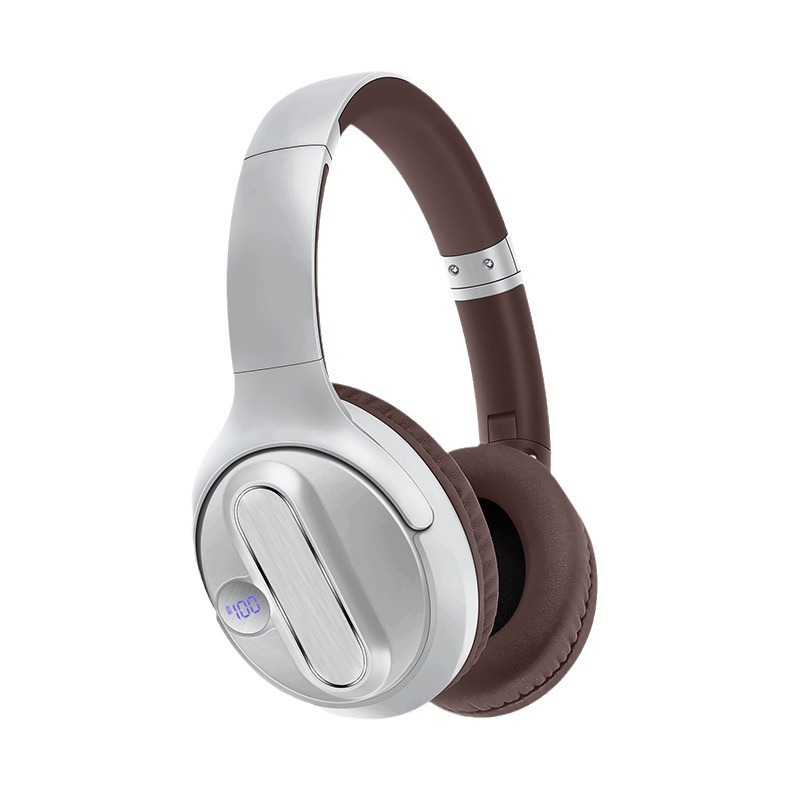 Headset Wireless Bluetooth Headset Power Digital Display - Image 7
