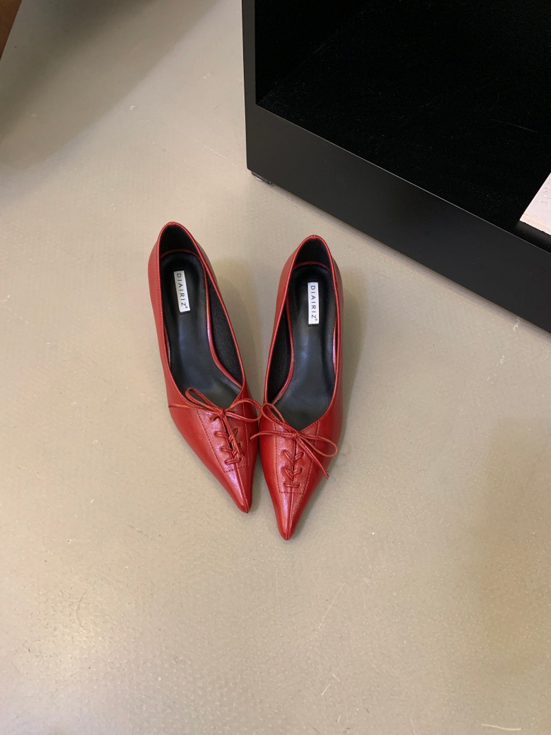 Pointed-Toe Stiletto Heels, picture 4 of 4