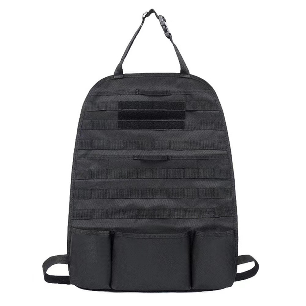 Car Seat Hanging Organizer, For The Back Of The Seat