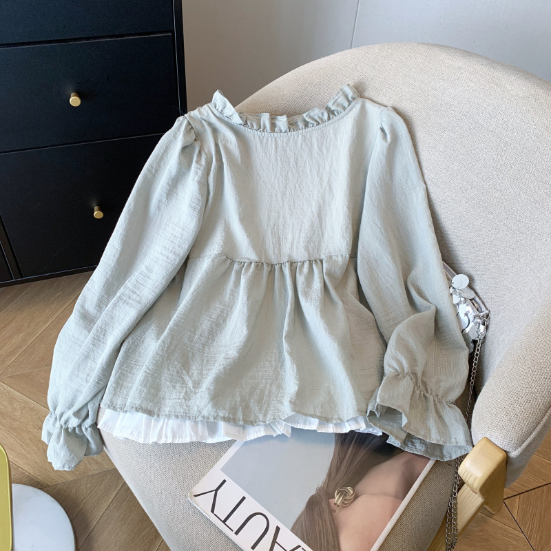 Women's Fashionable Autumn New Elegant Top